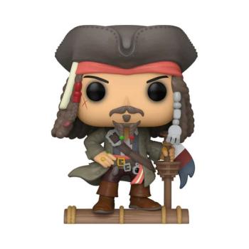 FUNKO POP! - Movie - Pirates of the Caribbean Jack Sparrow  #1482 Special Edition